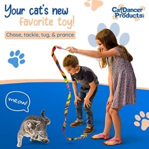 Cat Dancer Charmer: Interactive Toy for Playful Cats