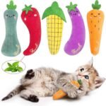 Exciting Catnip Toys for Happy, Active Cats!