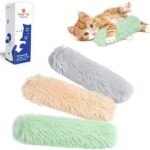 Potaroma Catnip Kicker Toys - 3 Pack for Active Cats