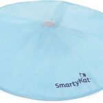 SmartyKat Hot Pursuit: Exciting Motion Cat Toy - Blue