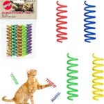 SPOT Colorful Springs Cat Toy - Bouncy Fun for Cats!