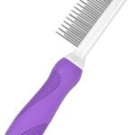 Ultimate Detangling Comb for Dogs & Cats - Gentle Grooming Tool