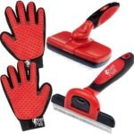 Ultimate Pet Grooming Kit: Reduce Shedding Effortlessly!