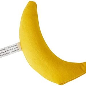 Yeowww! Handmade Yellow Banana Catnip Toy - 100% Organic Fun!